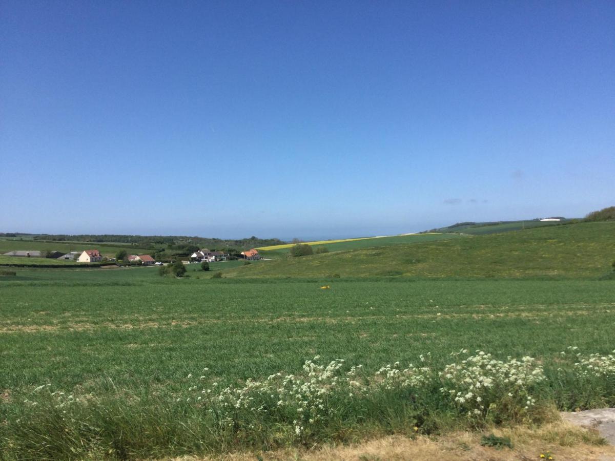 Sur Les Routes De La Mer Saint-Inglevert 외부 사진
